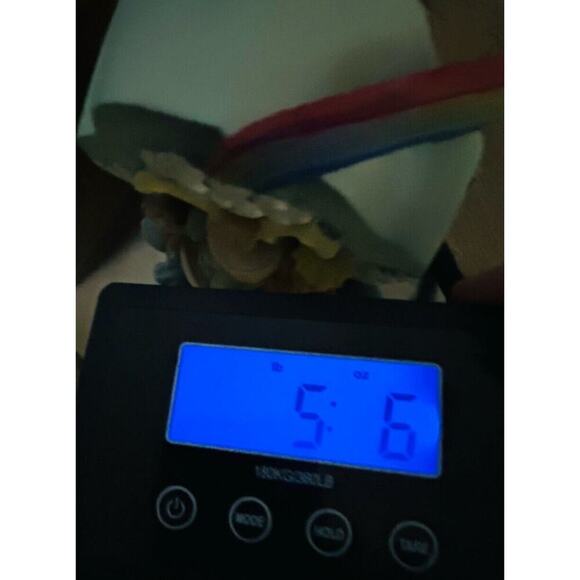 Vintage Noah's Ark Heritage Mint Music Box Water Fountain Working Baby Shower - Picture 13 of 16